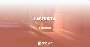 OFFERTA LAVORO - LASERISTA - FABRIANO (AN)