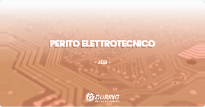 OFFERTA LAVORO - PERITO ELETTROTECNICO - JESI (AN)