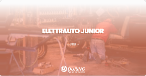 OFFERTA LAVORO - ELETTRAUTO JUNIOR - JESI (AN)