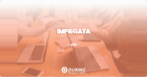 OFFERTA LAVORO - IMPIEGATA - JESI (AN)